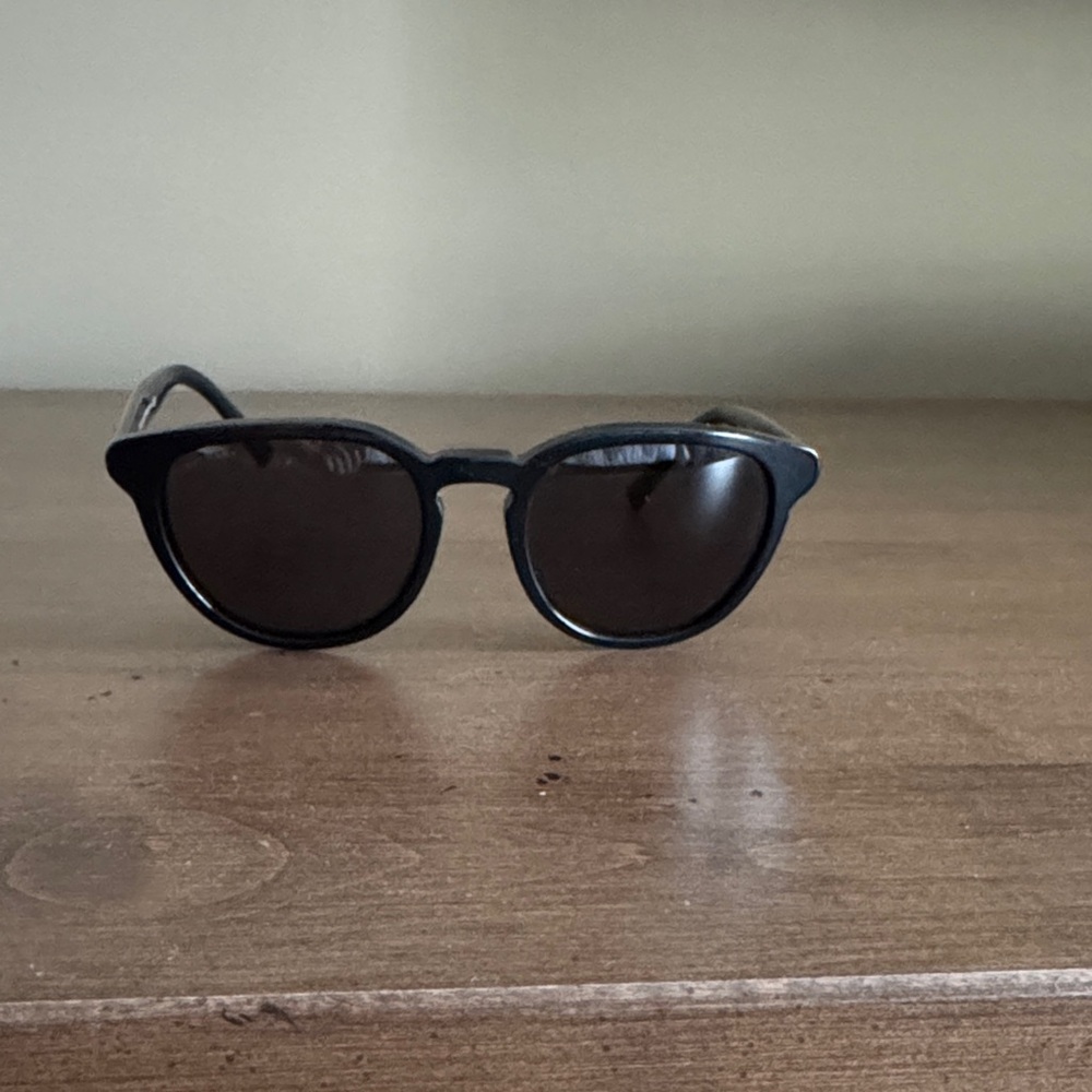 Bvlgari Black Sunglasses